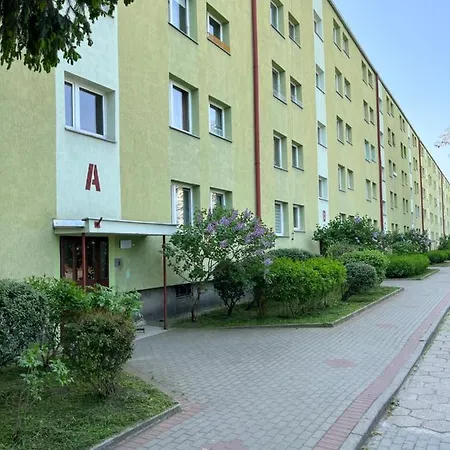 Apartment Mieszkanie Nad Morzem Leo *